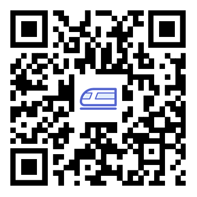 时间小火车二维码